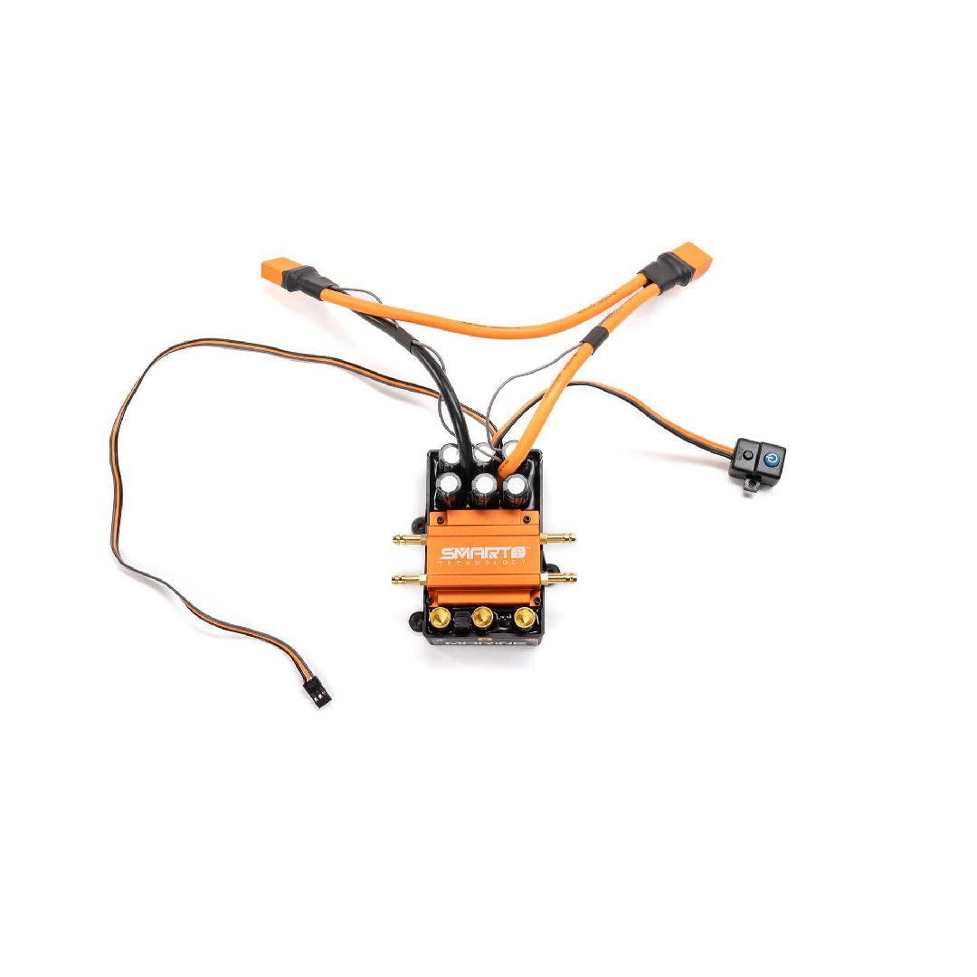 Spektrum 200 Amp Brushless Smart Marine ESC 12S