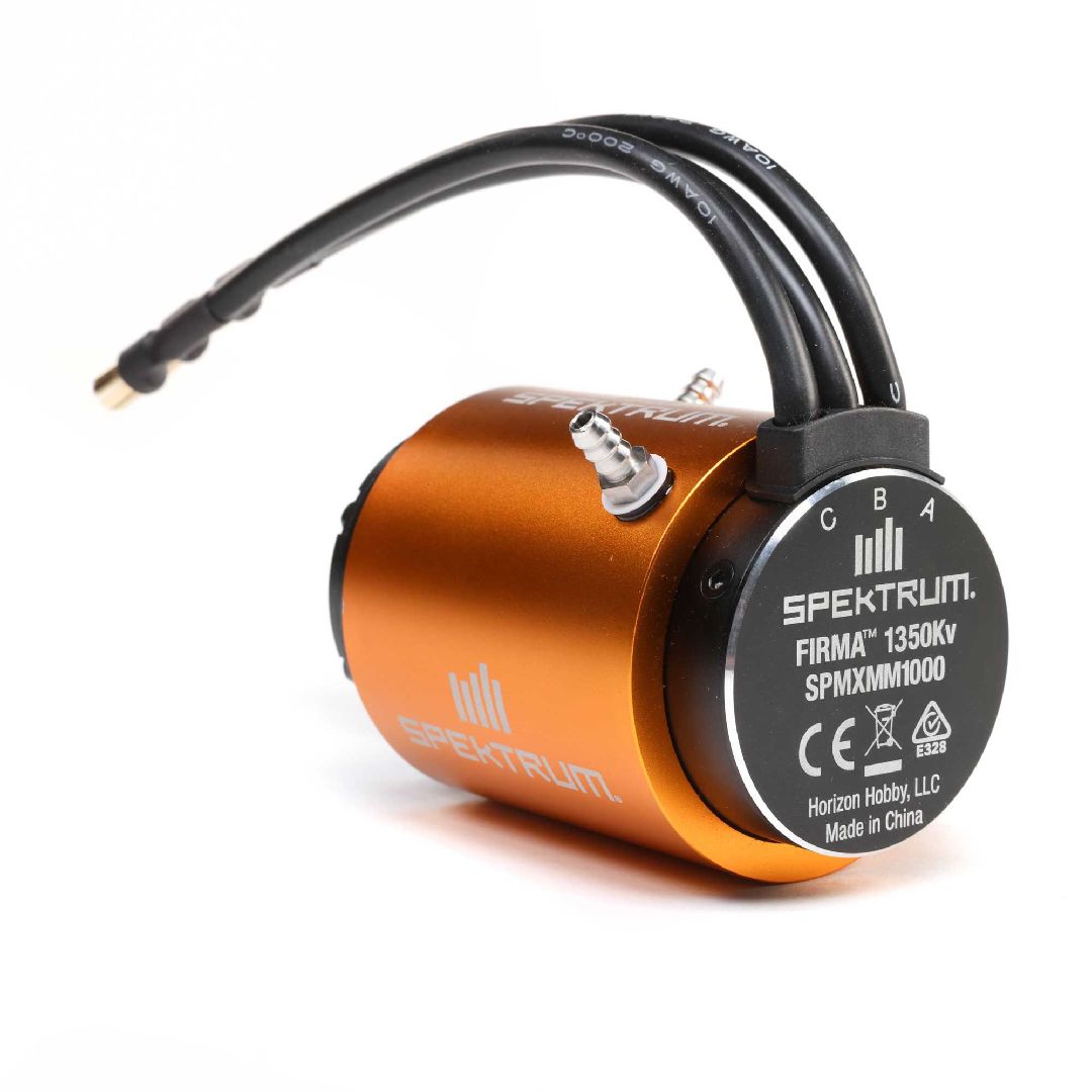 Spektrum Spektrum 4685 4 pole BL Marine Motor 1350kV