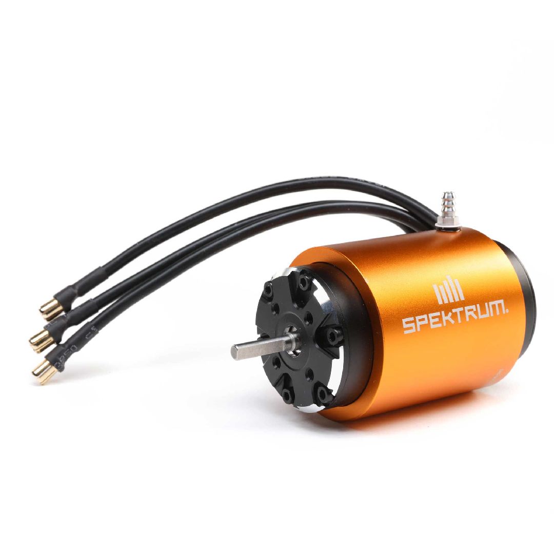 Spektrum Spektrum 4685 4 pole BL Marine Motor 1350kV