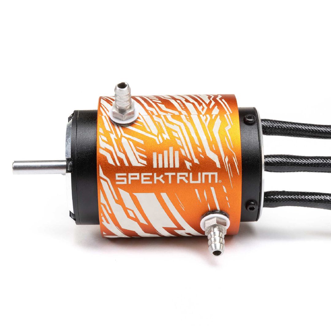 Spektrum Firma 3660 2400Kv Brushless Marine Race Motor: 5mm