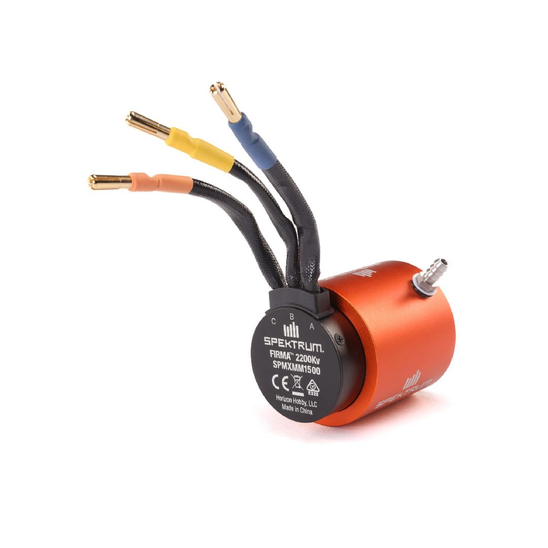 Spektrum 3660 2200Kv Marine Motor