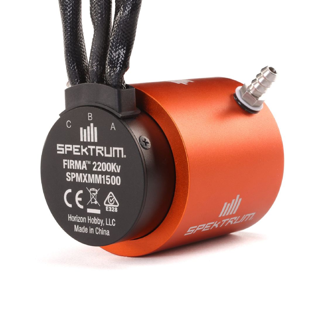 Spektrum 3660 2200Kv Marine Motor