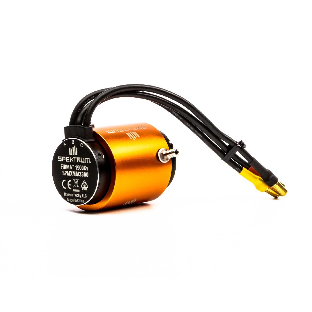 Spektrum Firma 1900KV Brushless Marine Motor