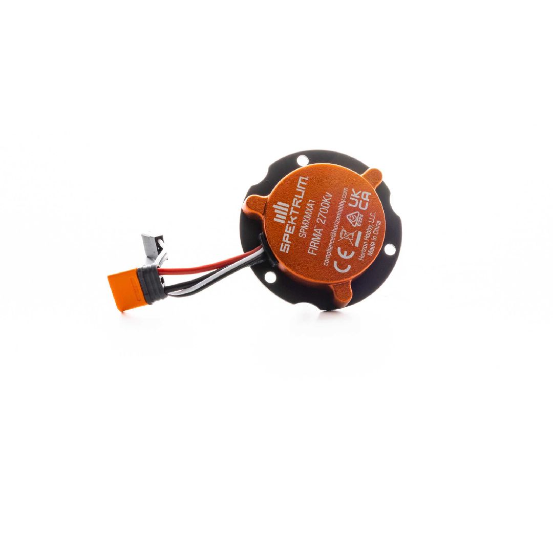 Spektrum Promoto-Mx Stator / ESC Assembly