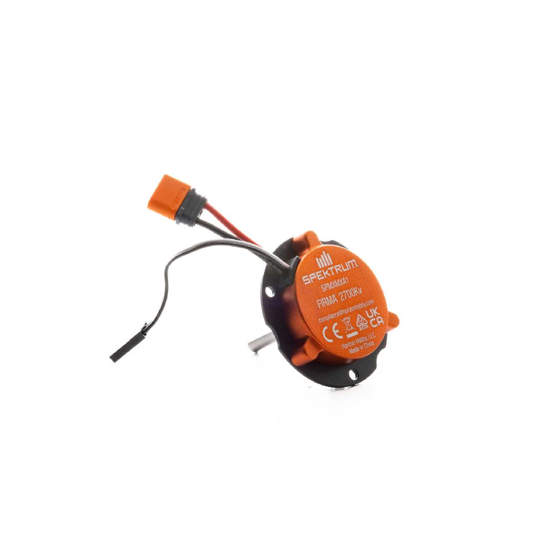 Spektrum Promoto-Mx Stator / ESC Assembly