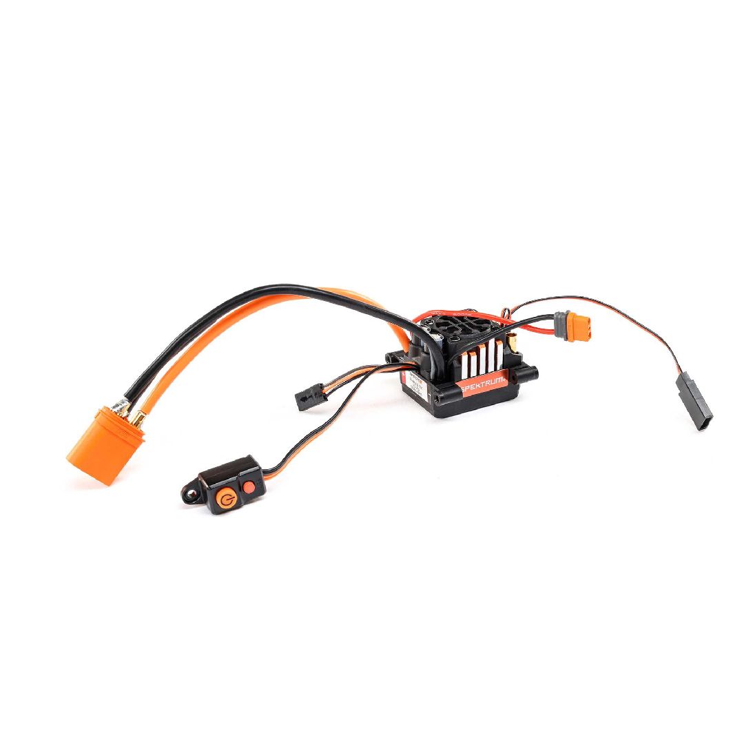 Spektrum Firma 85A Brushless Smart ESC; Promoto-MX