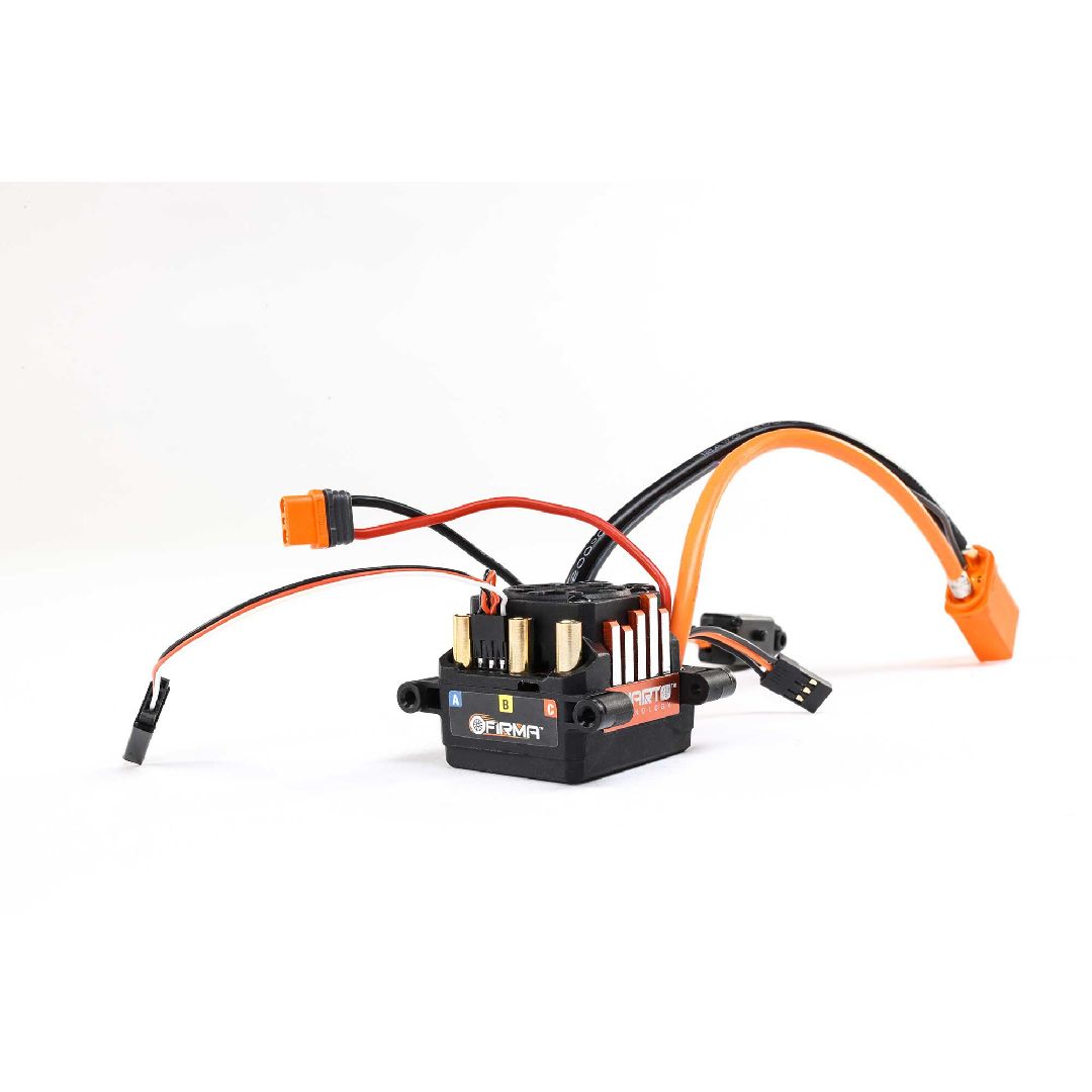 Spektrum Firma 85A Brushless Smart ESC; Promoto-MX