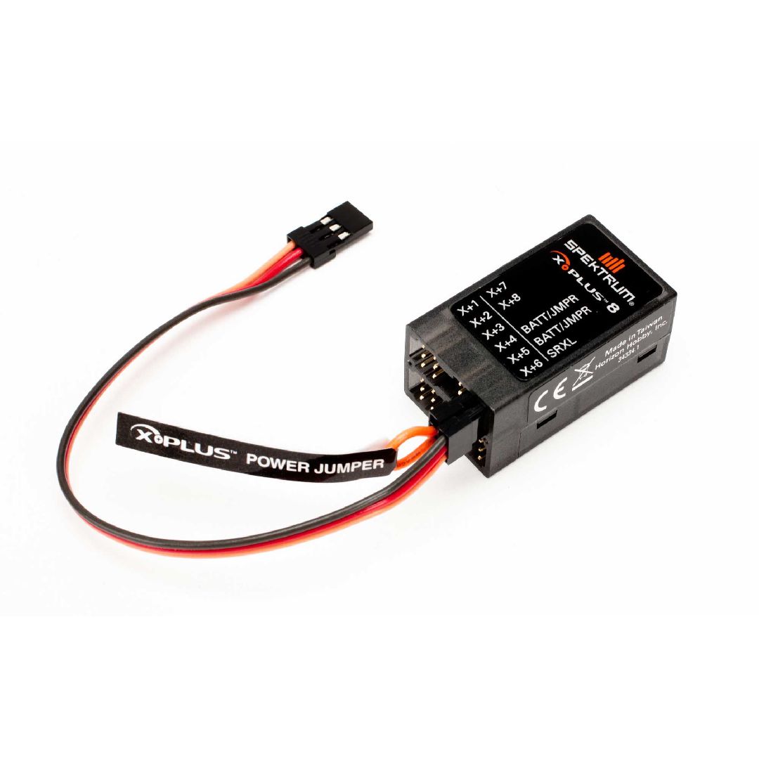 Spektrum X-Plus8 Expansion Module
