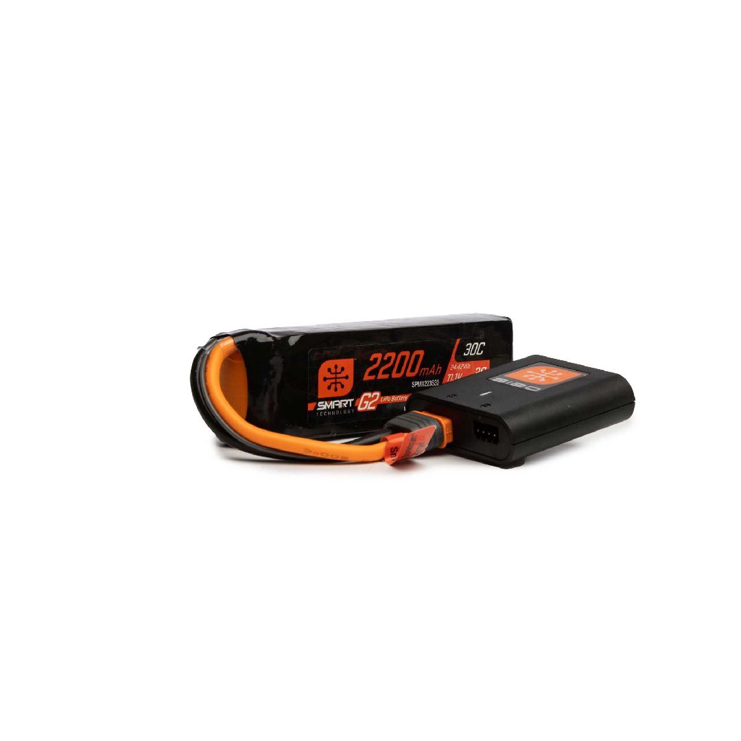 Spektrum Smart G2 Air Powerstage Bundle 2