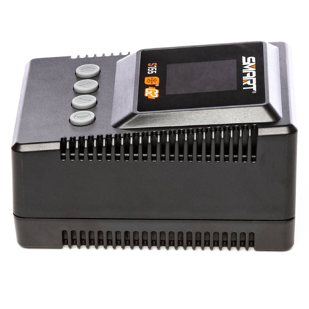 Spektrum 3S Air Bundle: G2 2200mAh 3S LiPo IC3 & S155 Charger