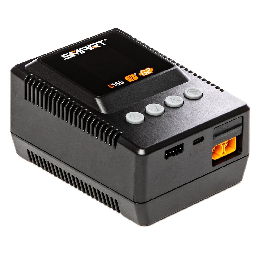 Spektrum 3S Air Bundle: G2 2200mAh 3S LiPo IC3 & S155 Charger