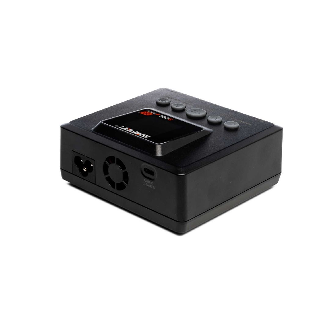 Spektrum 4S Air Bundle: (2) G2 2200mAh 4S LiPo & S250 Charger