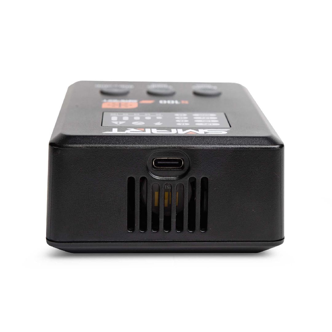 Spektrum G2 Bundle: 810mAh 2S 50C LiPo & S100 Charger