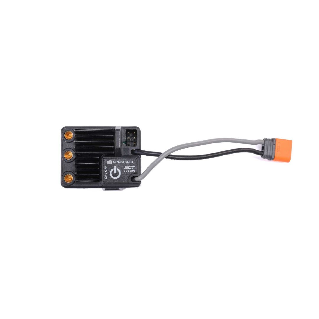 Spektrum Firma 25A Brushless ESC 2-in-1 SLT Protocol Rx w/ DSC