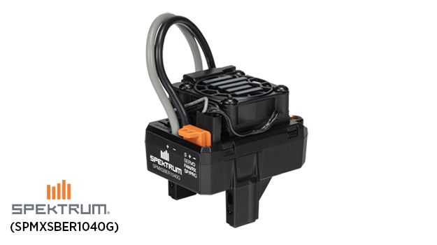 Spektrum Firma 40A Brushless ESC 2-in-1