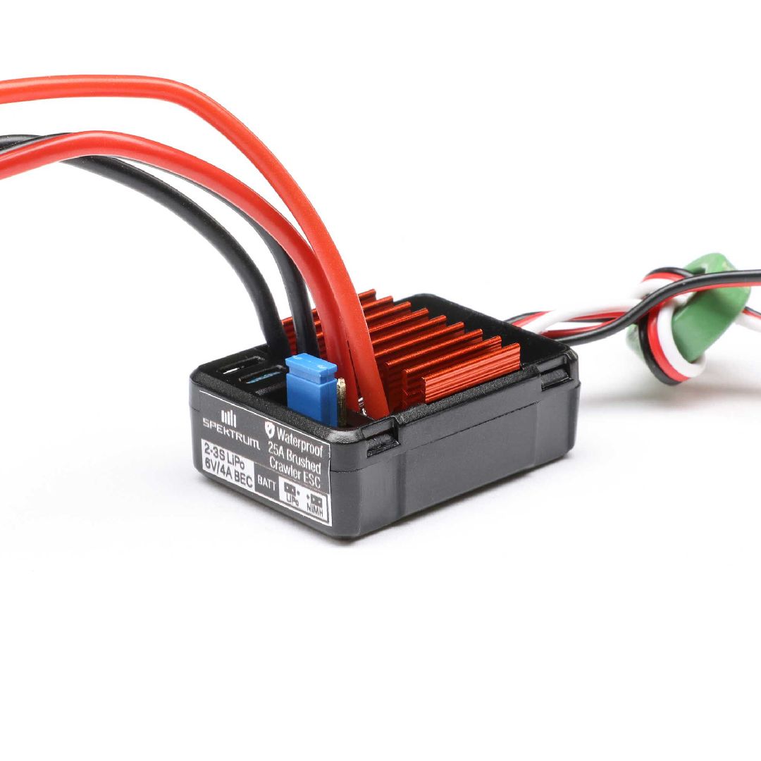 Spektrum Firma 25A Brushed ESC
