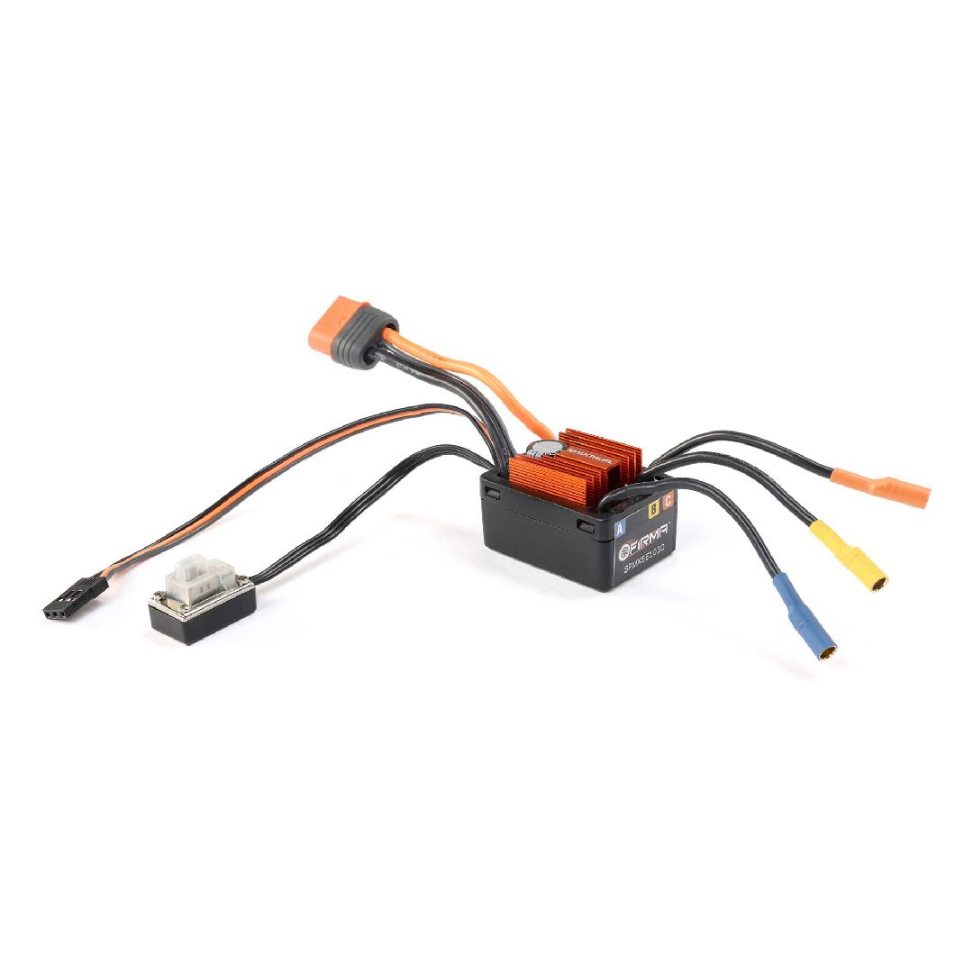 Spektrum Firma 30A BL Smart ESC: Minis