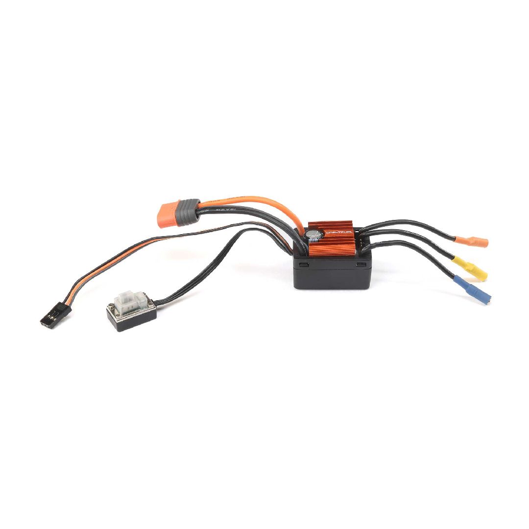 Spektrum Firma 30A BL Smart ESC: Minis