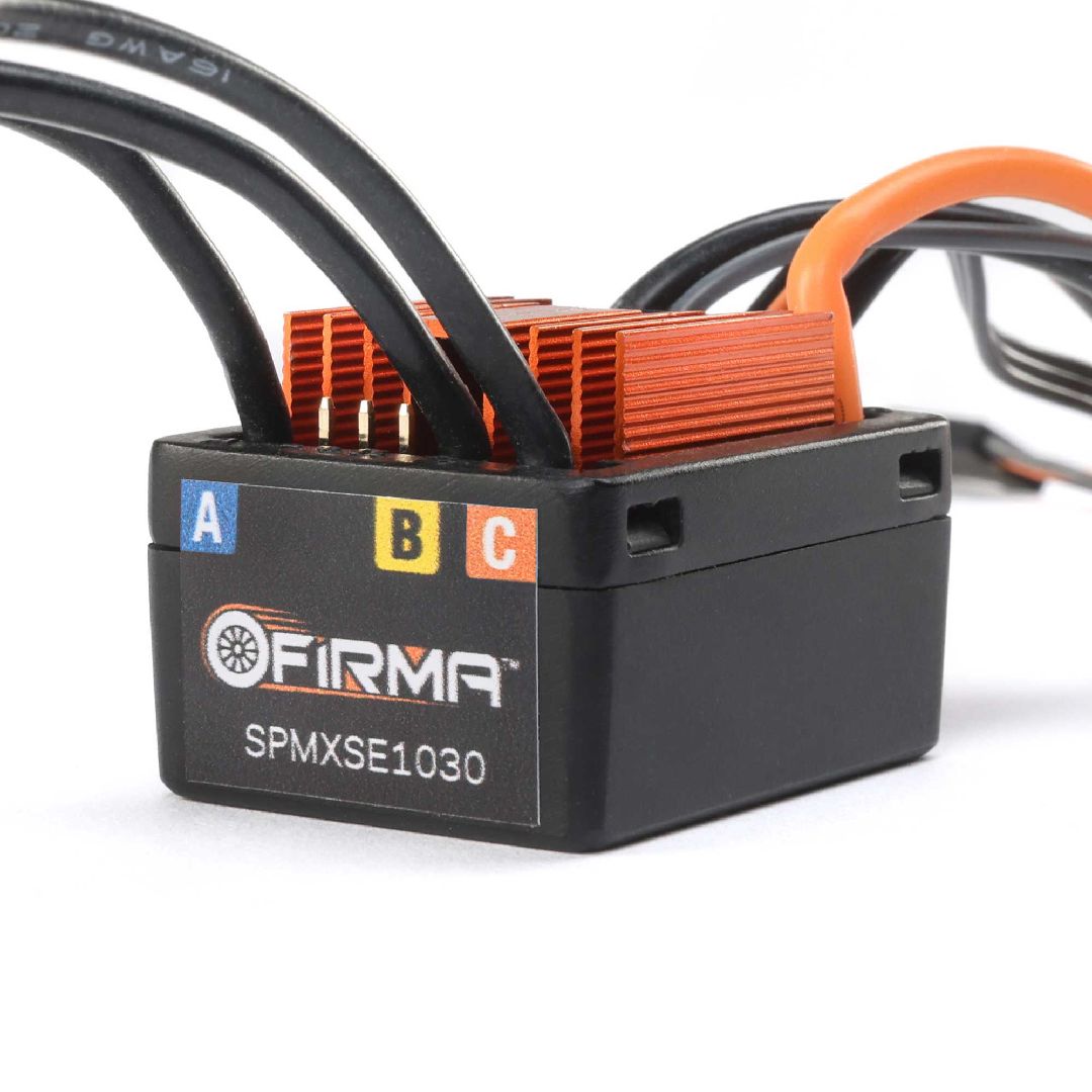 Spektrum Firma 30A BL Smart ESC: Minis