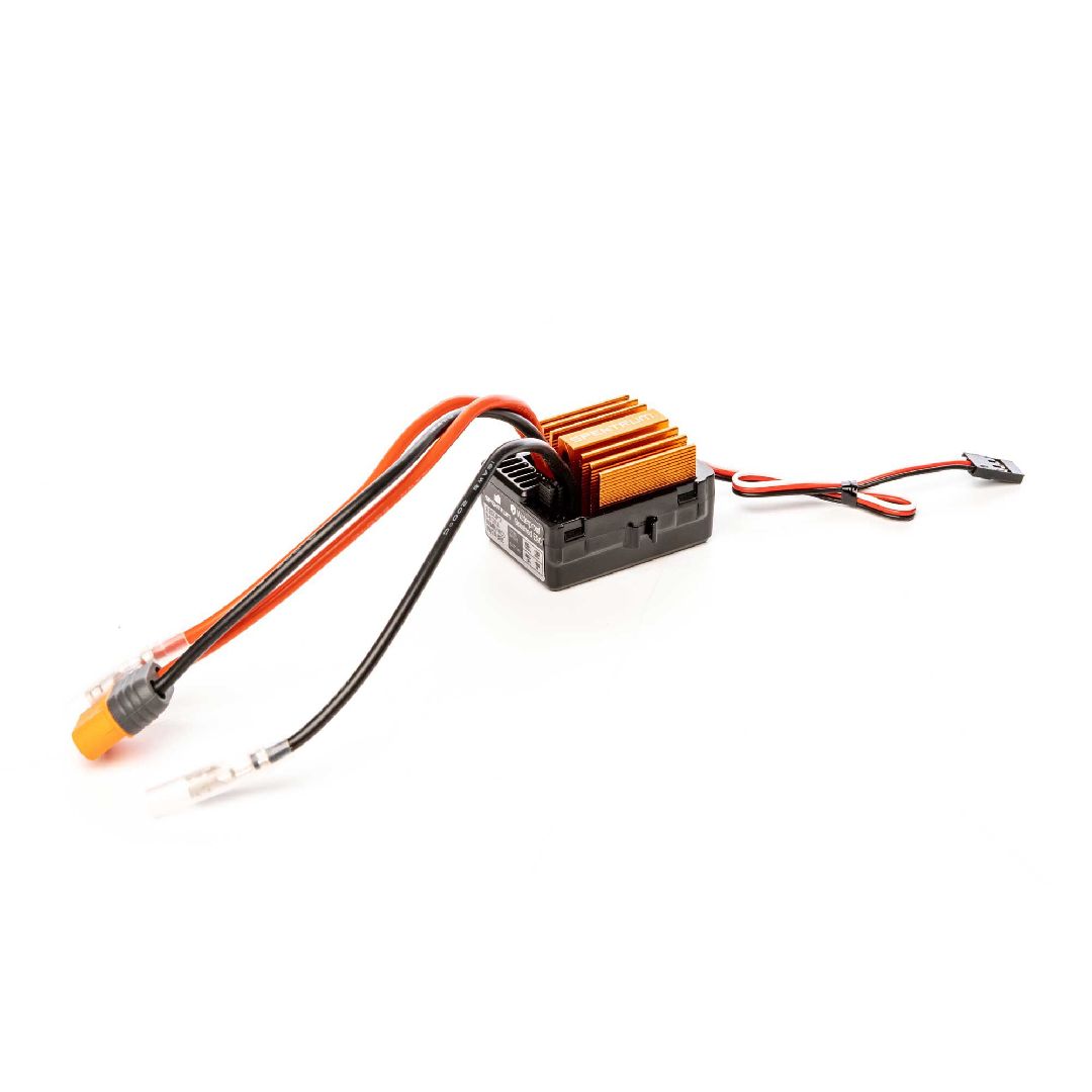 Spektrum Firma 40A Brushed WP ESC : IC3