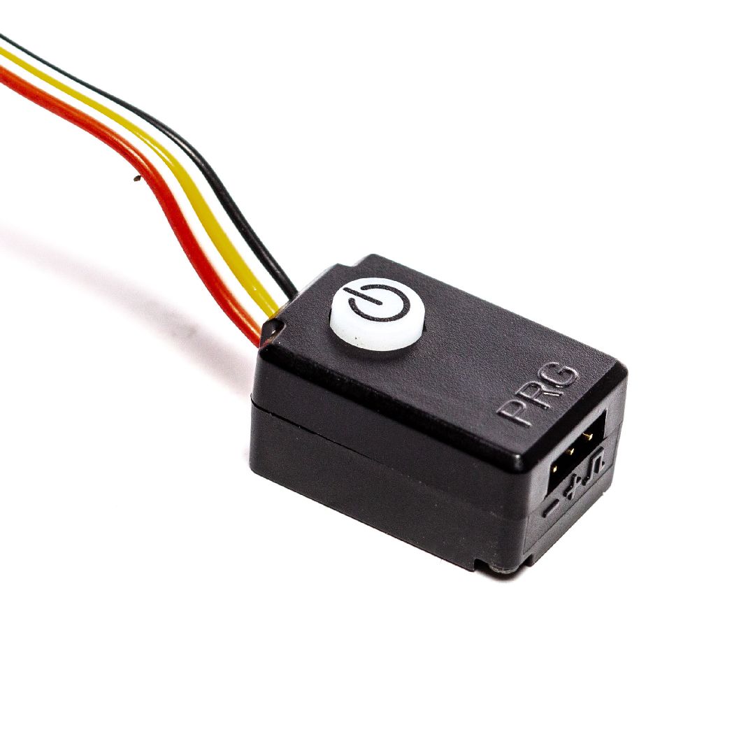 Spektrum Firma 60A Sensored BL Smart Crawler ESC