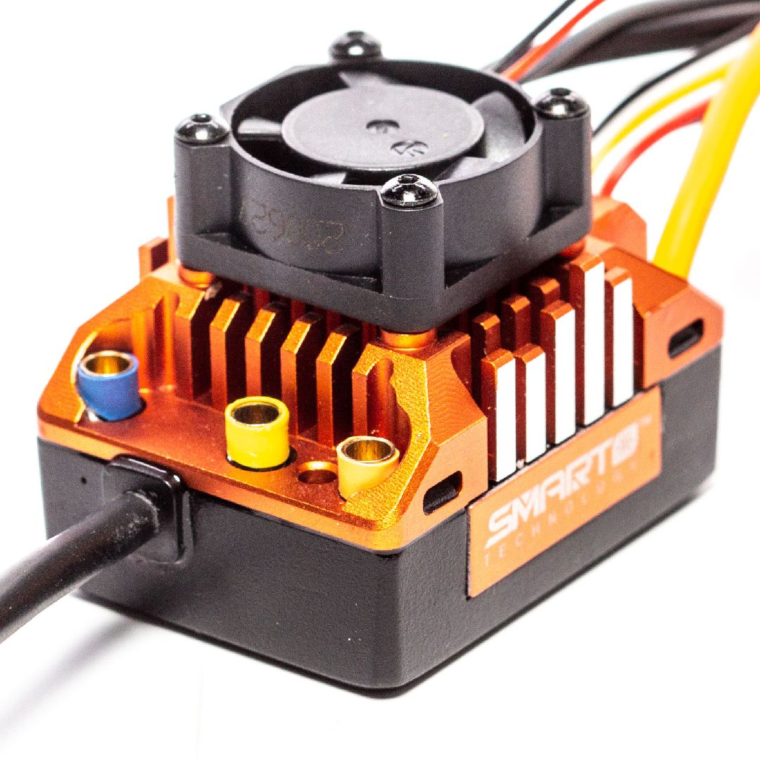 Spektrum Firma 60A Sensored BL Smart Crawler ESC