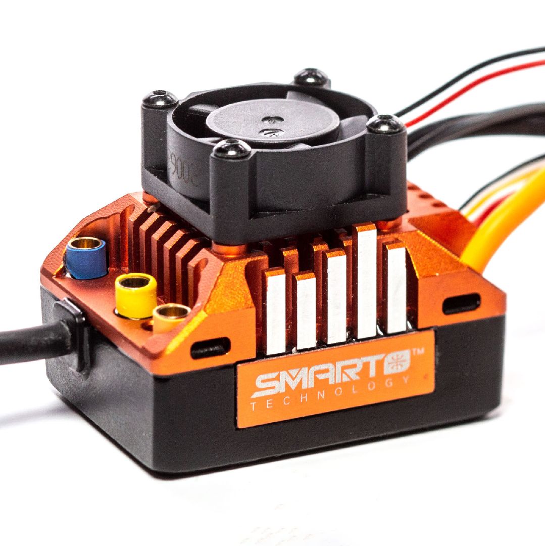 Spektrum Firma 60A Sensored BL Smart Crawler ESC