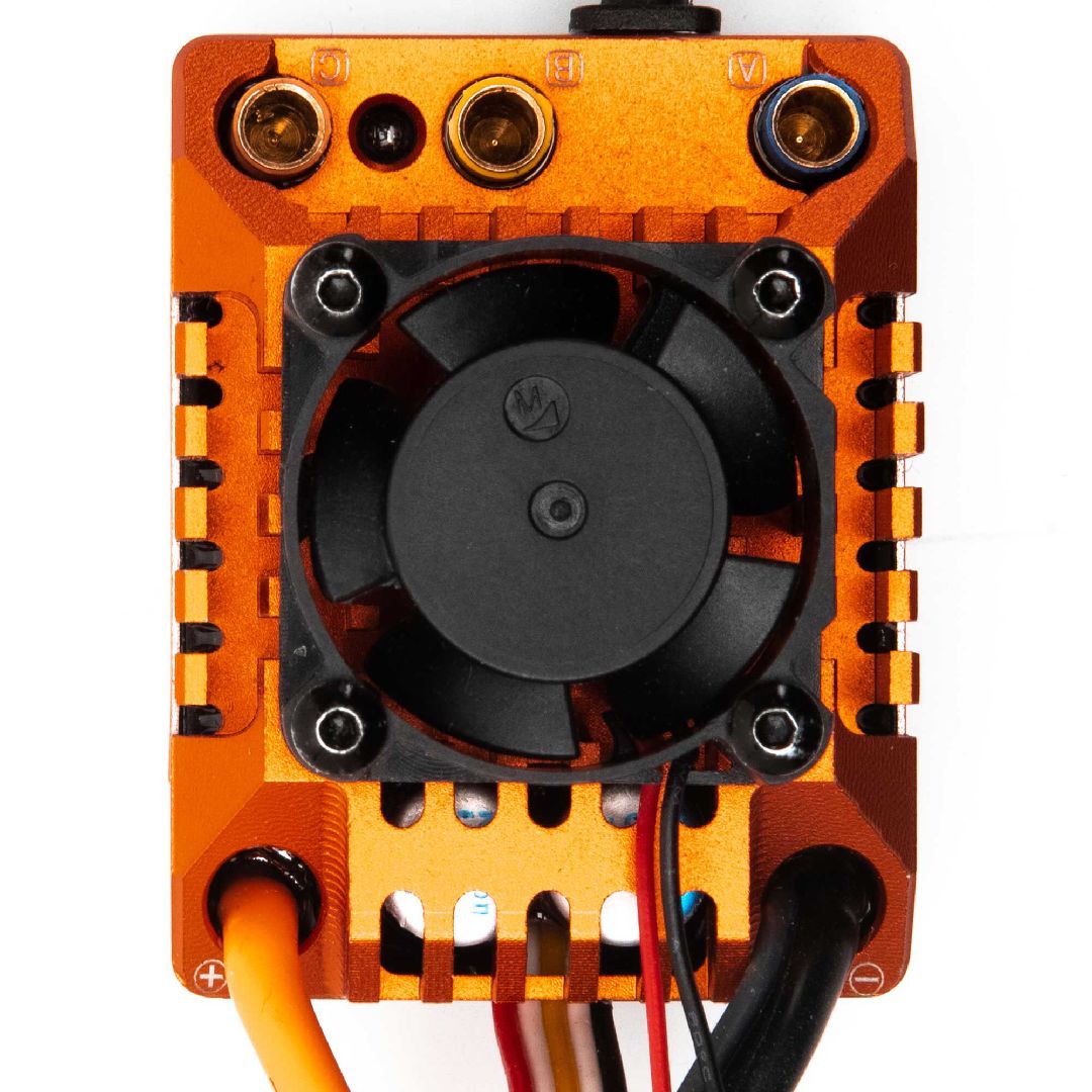 Spektrum Firma Crawler 120A Sensored BL Smart ESC