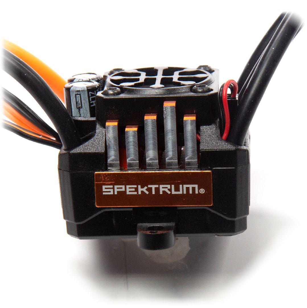 Spektrum Firma 85 Amp Brushless Smart ESC 2S - 3S
