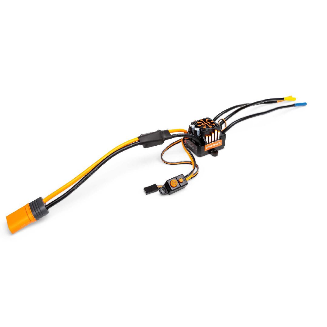 Spektrum Firma 100 Amp Brushless Smart ESC 2S - 3S
