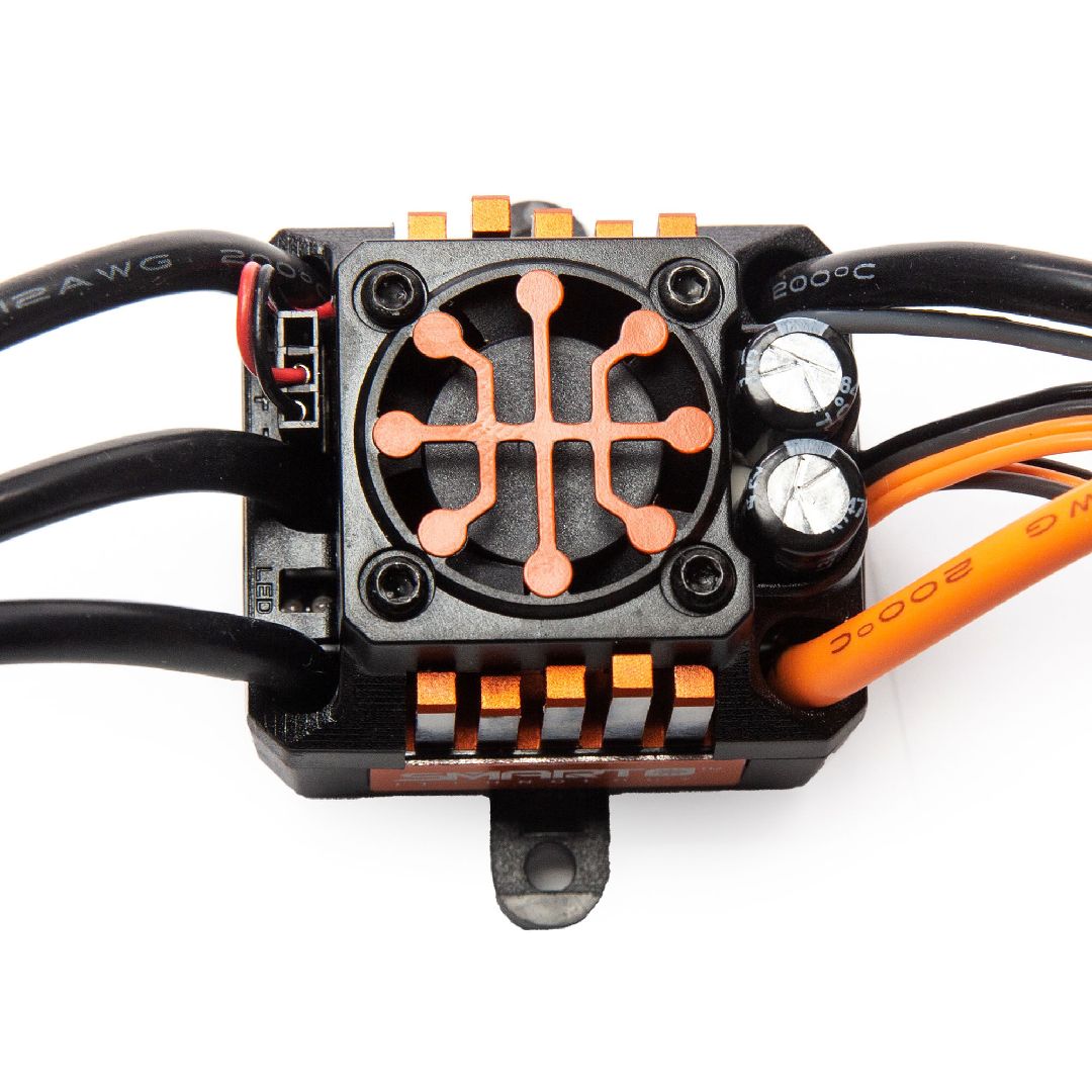 Spektrum Firma 100 Amp Brushless Smart ESC 2S - 3S