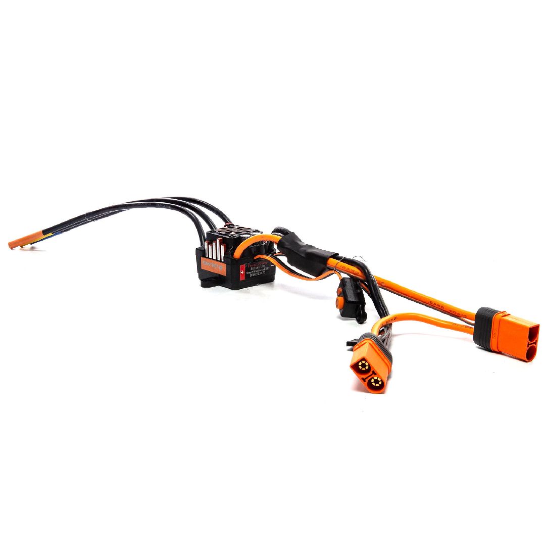 Spektrum Firma 120 Amp Brushless Smart ESC 3S - 4S