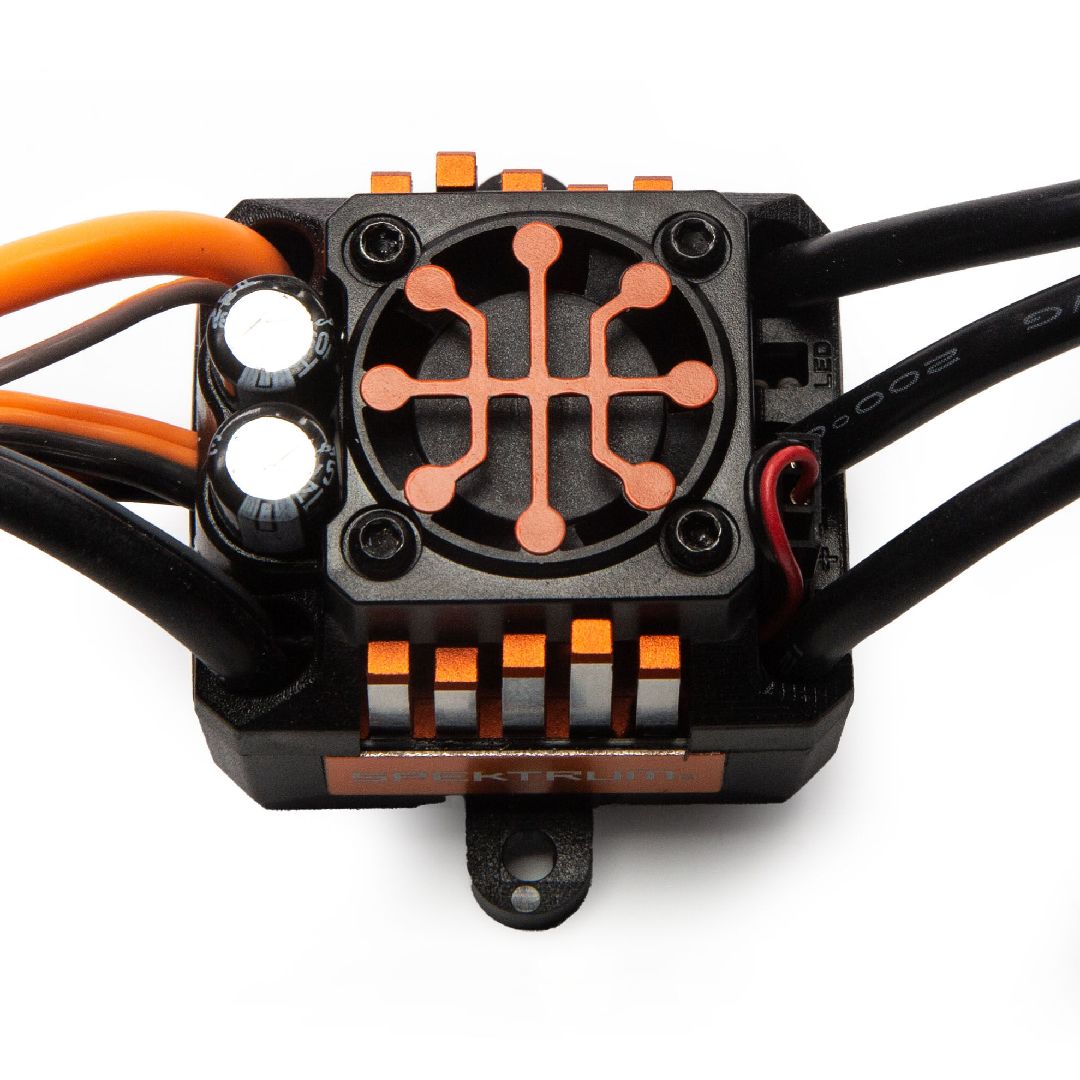 Spektrum Firma 120 Amp Brushless Smart ESC 3S - 4S