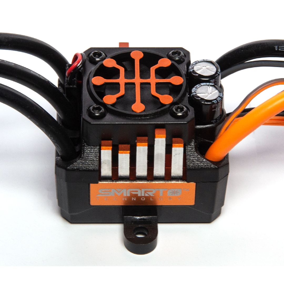 Spektrum Firma 120 Amp Brushless Smart ESC 3S - 4S