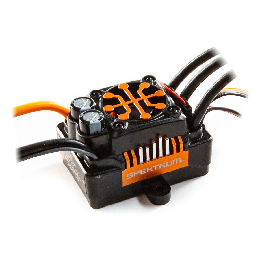 Spektrum Firma 130 Amp Brushless Smart ESC 2S - 4S