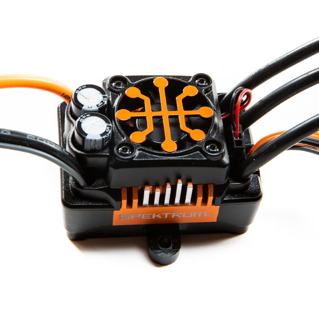 Spektrum Firma 130 Amp Brushless Smart ESC 2S - 4S
