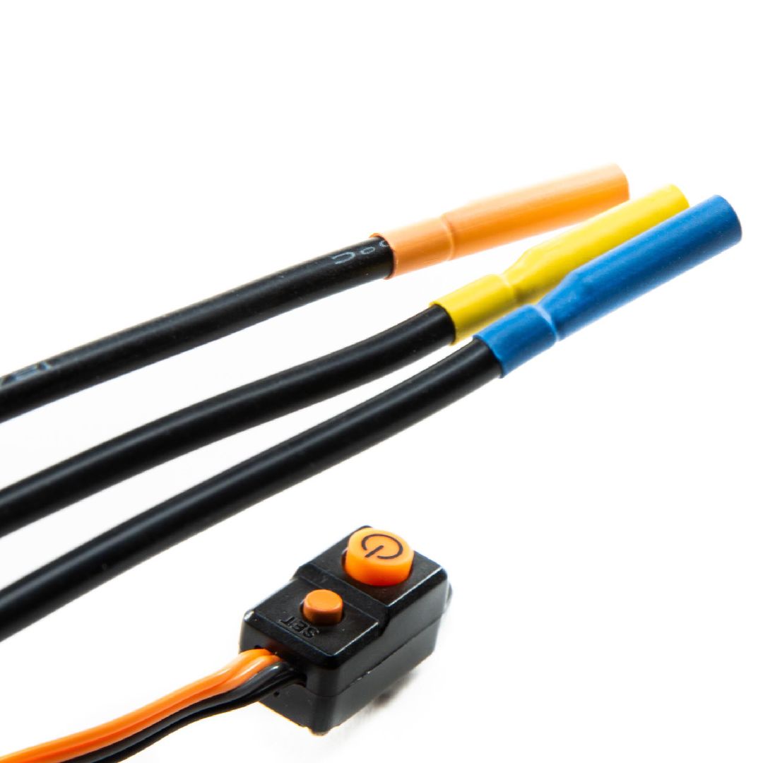 Spektrum Firma 130 Amp Brushless Smart ESC 2S - 4S