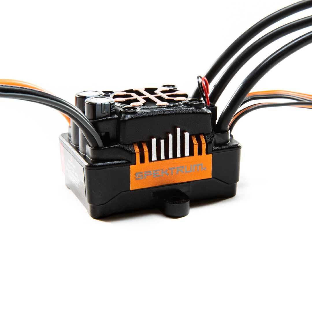 Spektrum Firma 130 Amp Brushless Smart ESC 2S - 4S