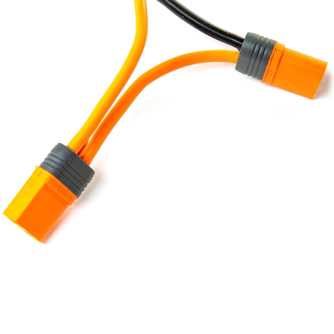 Spektrum Firma 150 Amp V2 Brushless Smart ESC 6S (Orange)