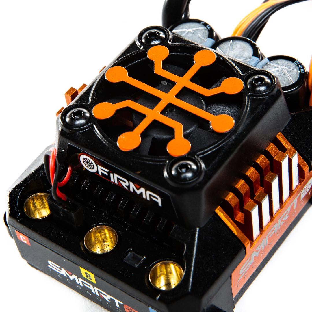 Spektrum Firma 160 Amp Brushless Smart ESC 3S - 8S