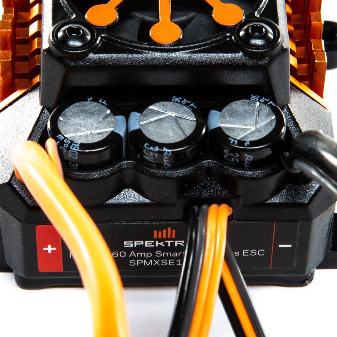 Spektrum Firma 160 Amp Brushless Smart ESC 3S - 8S