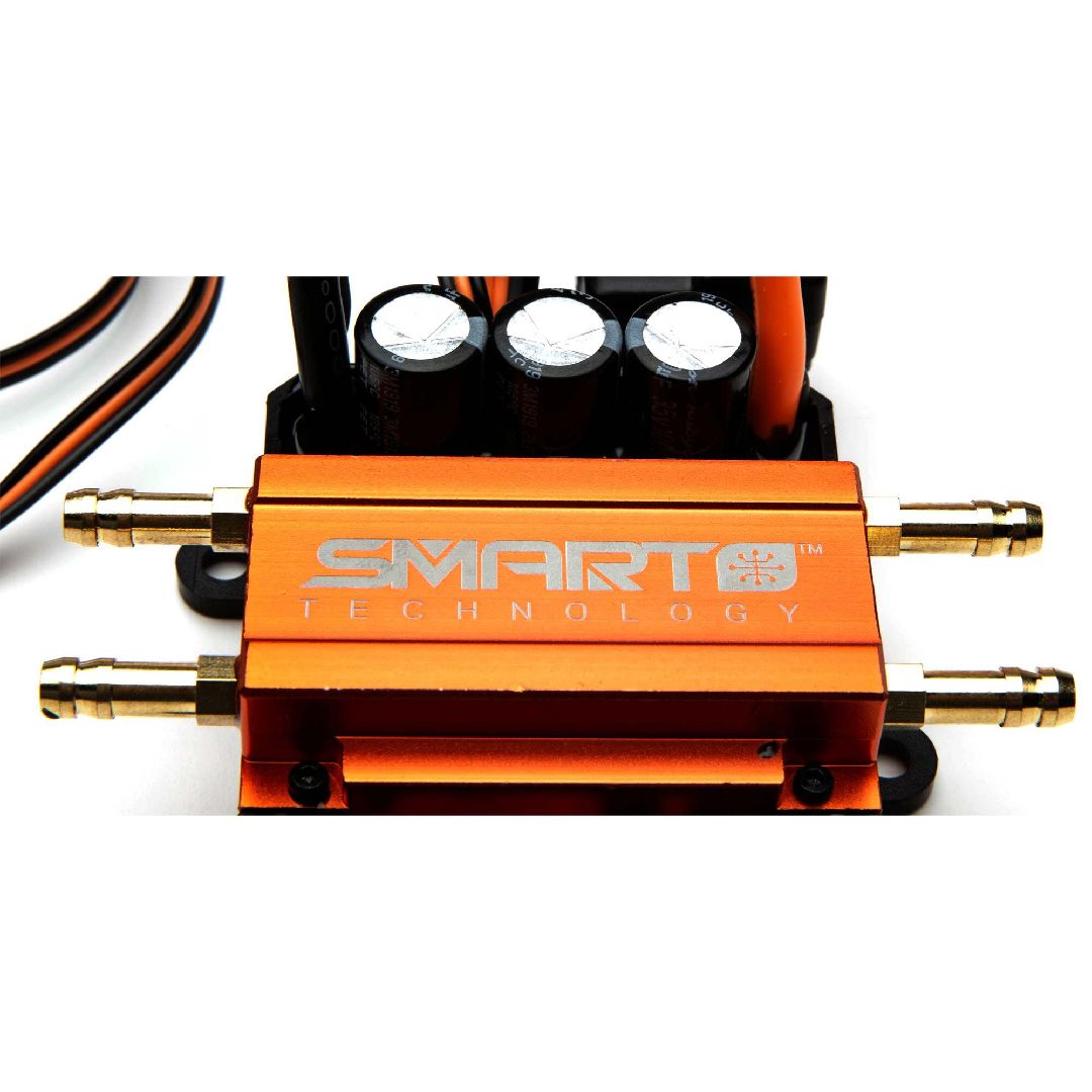 Spektrum Firma 160 Amp Smart Brushless Marine ESC 3S - 8S