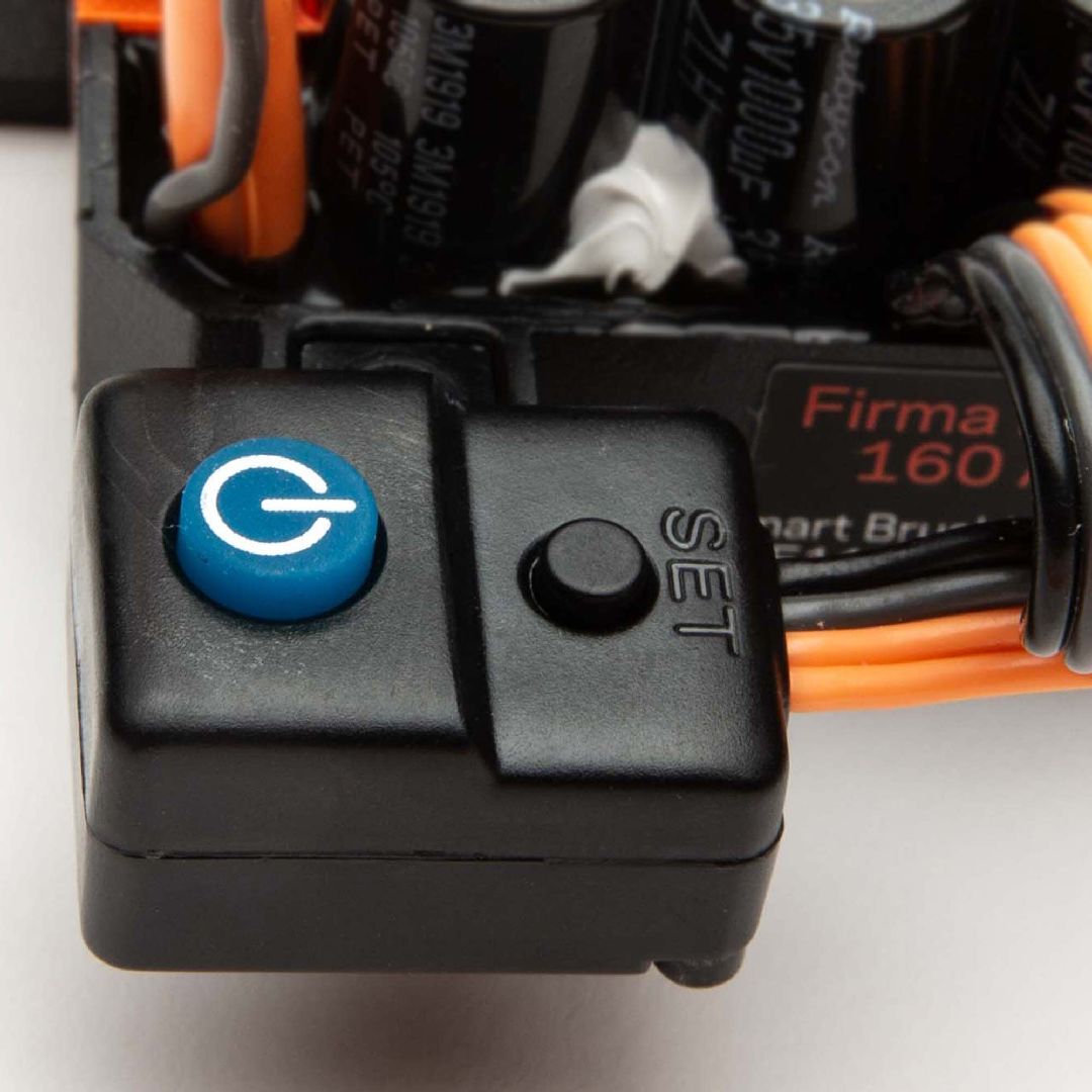 Spektrum Firma 160 Amp Smart Brushless Marine ESC 3S - 8S
