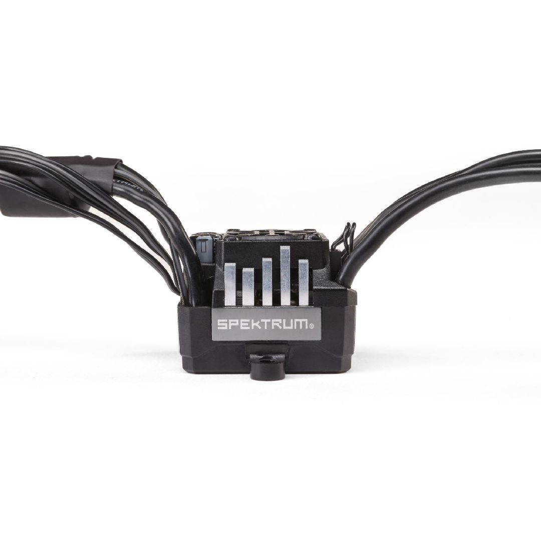 Spektrum Firma 100 Black Edition Brushless Smart ESC 2S-3S