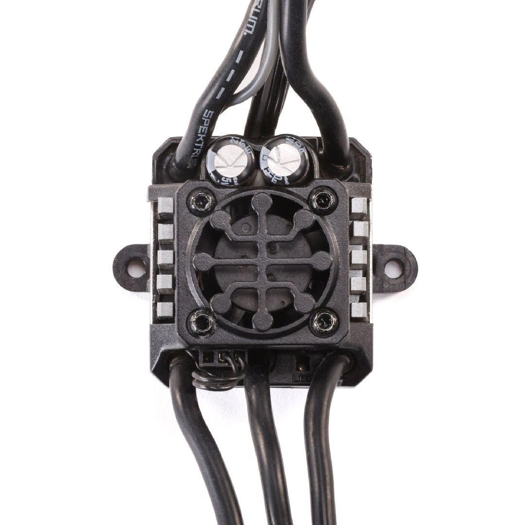 Spektrum Firma 100 Black Edition Brushless Smart ESC 2S-3S