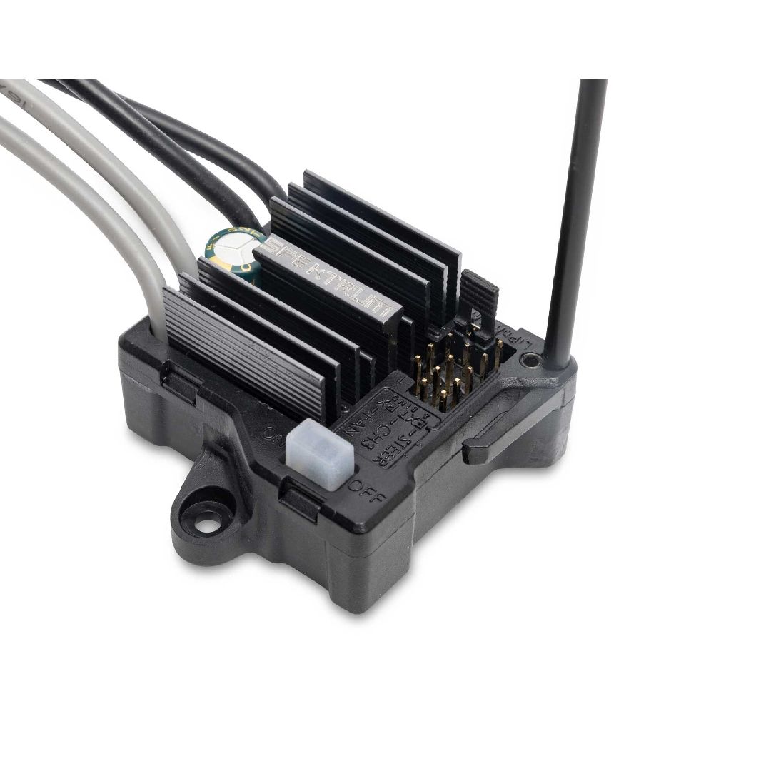 Spektrum SLT 25 Amp Brush Esc/Rx 1/10 2wd