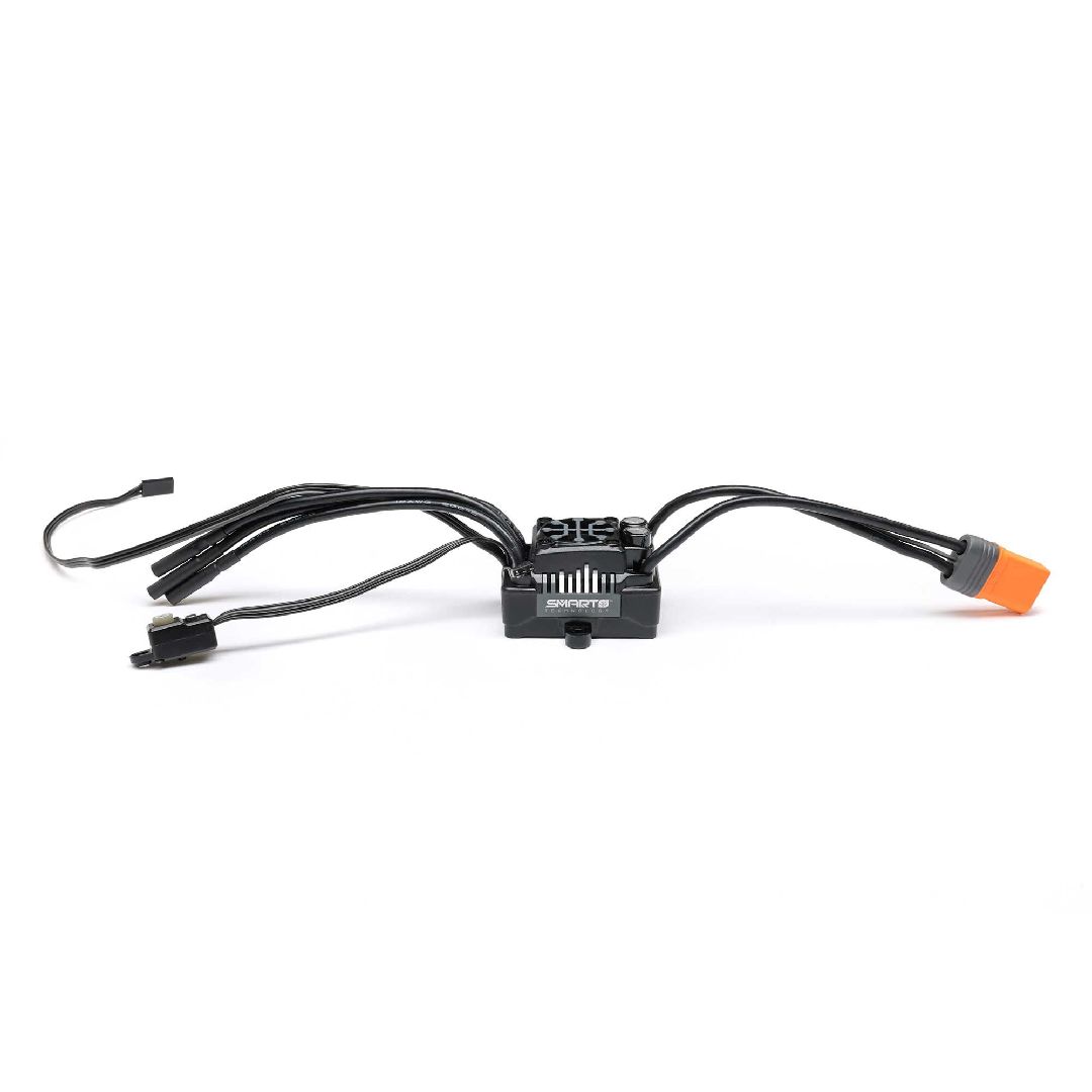 Spektrum Firma 130 Black Edition Brushless Smart ESC 2S-4S