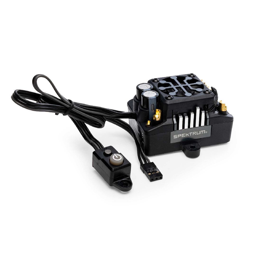 Spektrum Firma 130 Sensored Brushless Smart ESC 2-4S