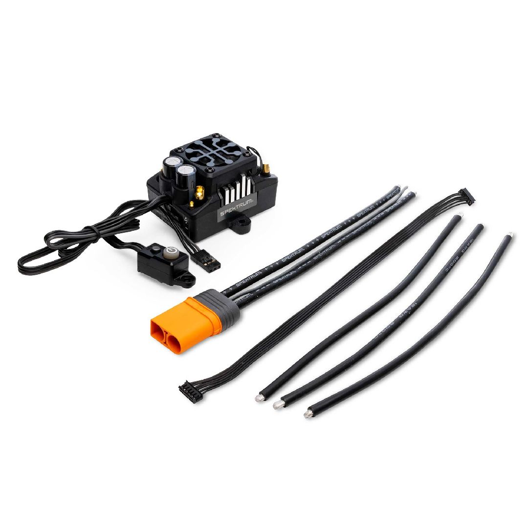 Spektrum Firma 130 Sensored Brushless Smart ESC 2-4S