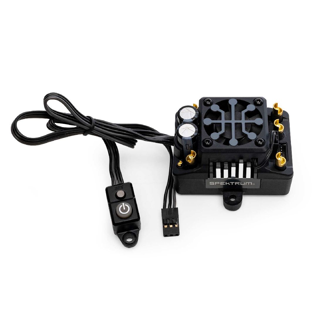 Spektrum Firma 130 Sensored Brushless Smart ESC 2-4S